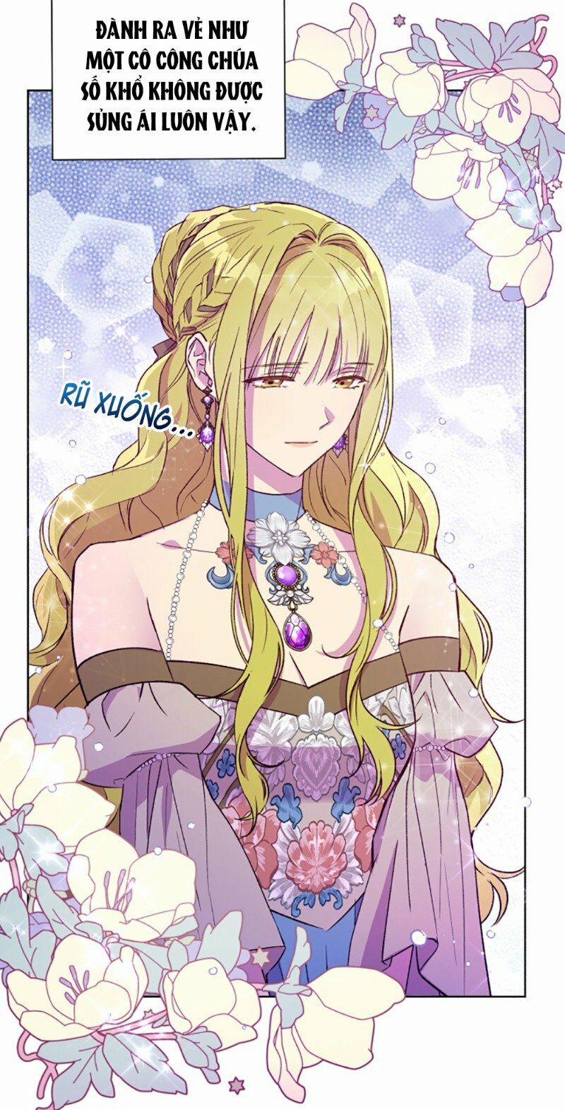 Công Chúa Khắc Ấn Lên Kẻ Phản Nghịch 22 trang 28