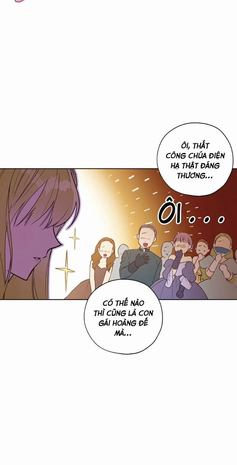 Công Chúa Khắc Ấn Lên Kẻ Phản Nghịch 22 trang 29