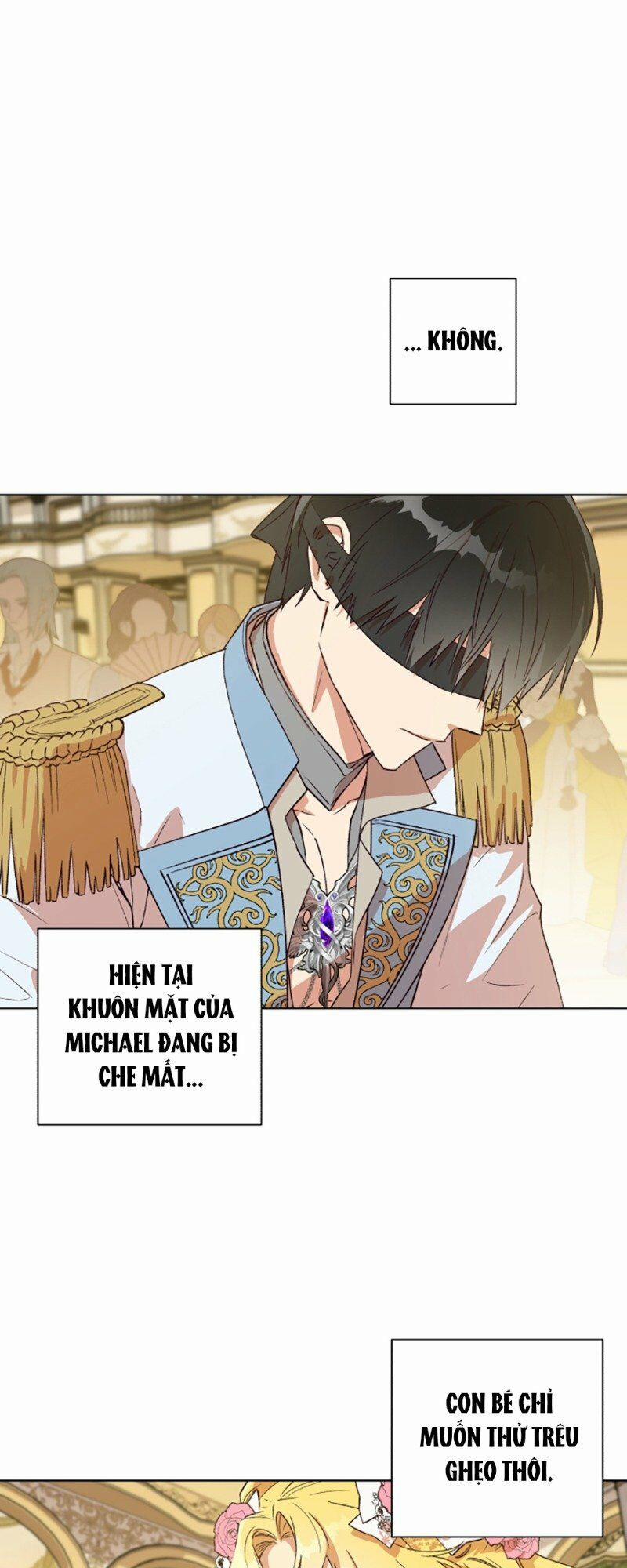 Công Chúa Khắc Ấn Lên Kẻ Phản Nghịch 22 trang 4