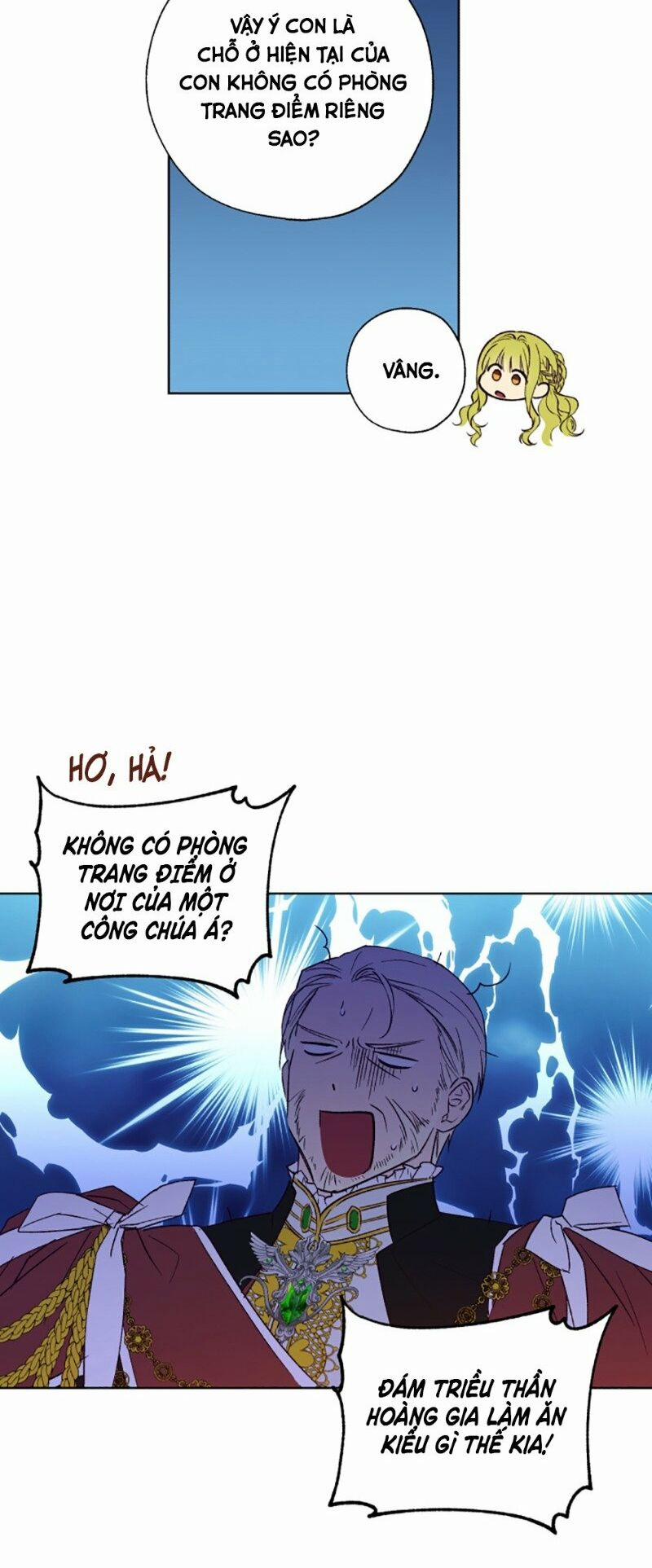 Công Chúa Khắc Ấn Lên Kẻ Phản Nghịch 22 trang 42