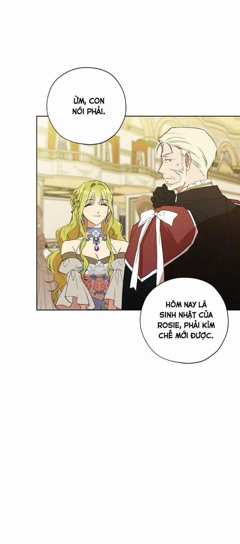 Công Chúa Khắc Ấn Lên Kẻ Phản Nghịch 22 trang 45