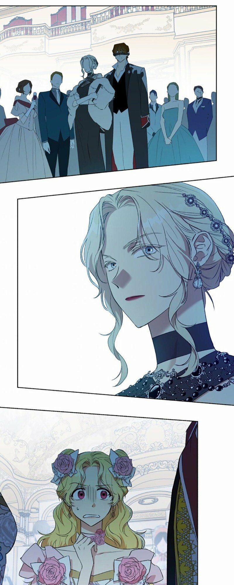 Công Chúa Khắc Ấn Lên Kẻ Phản Nghịch 22 trang 49