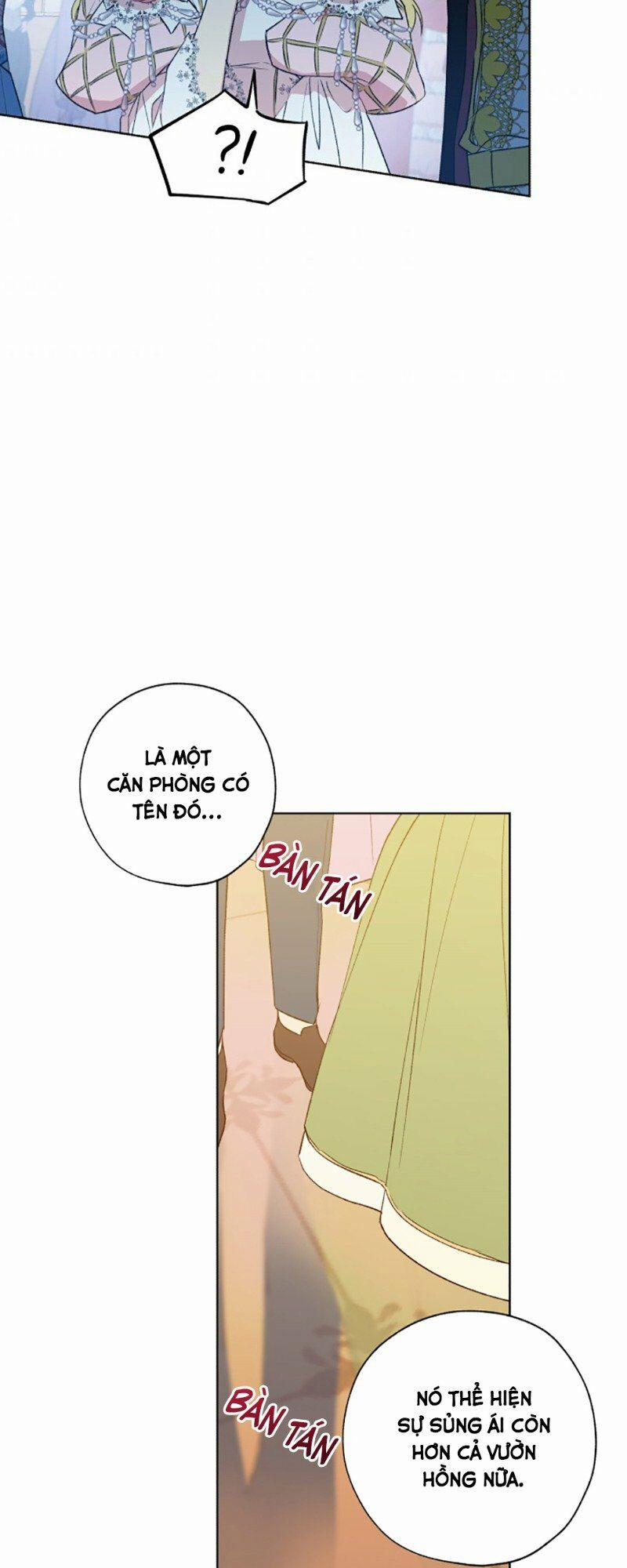 Công Chúa Khắc Ấn Lên Kẻ Phản Nghịch 22 trang 50