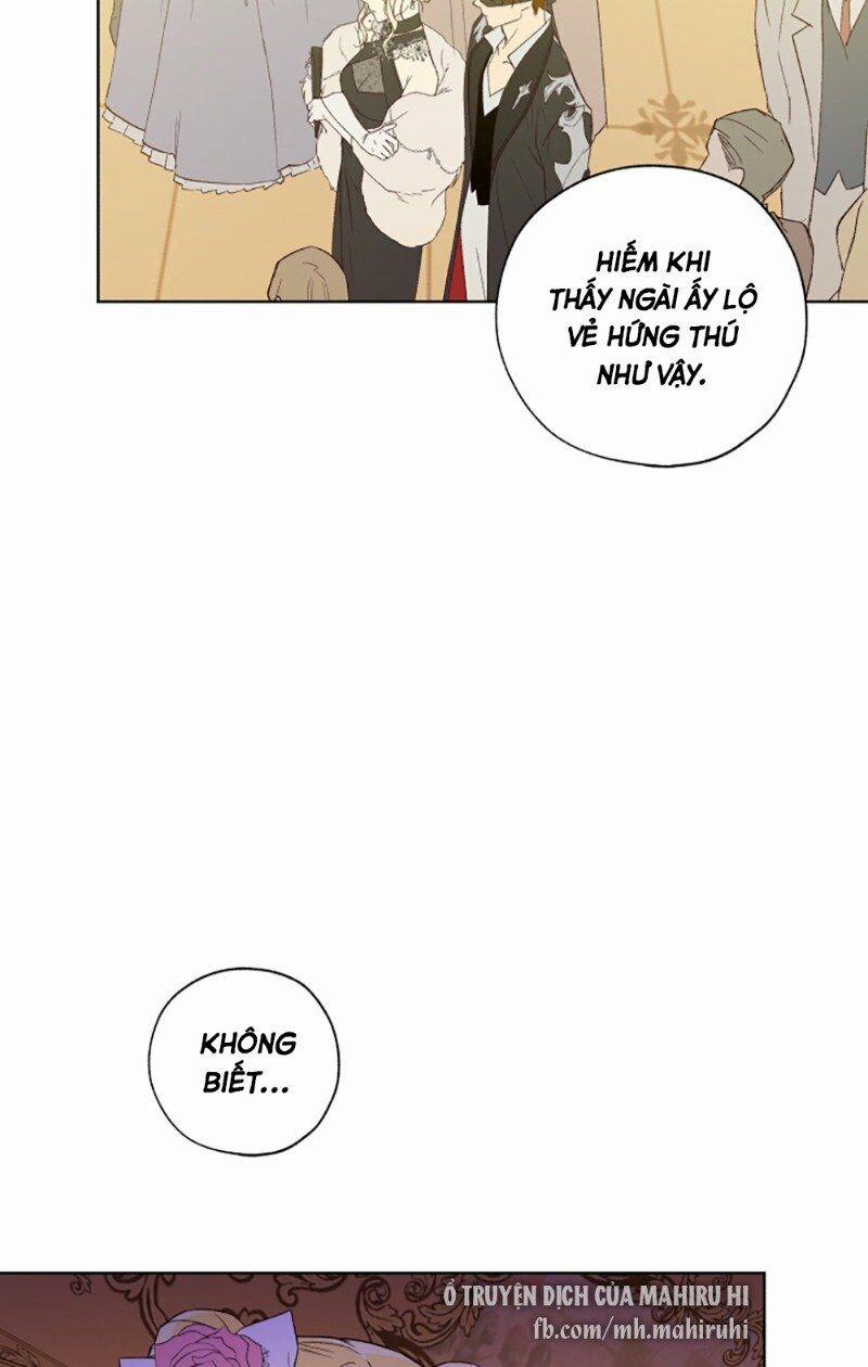 Công Chúa Khắc Ấn Lên Kẻ Phản Nghịch 22 trang 58