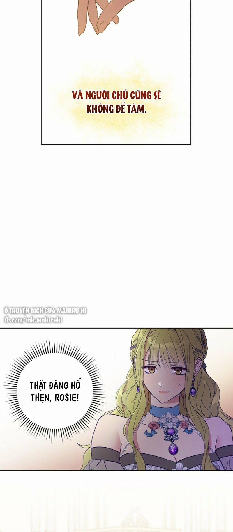 Công Chúa Khắc Ấn Lên Kẻ Phản Nghịch 22 trang 6