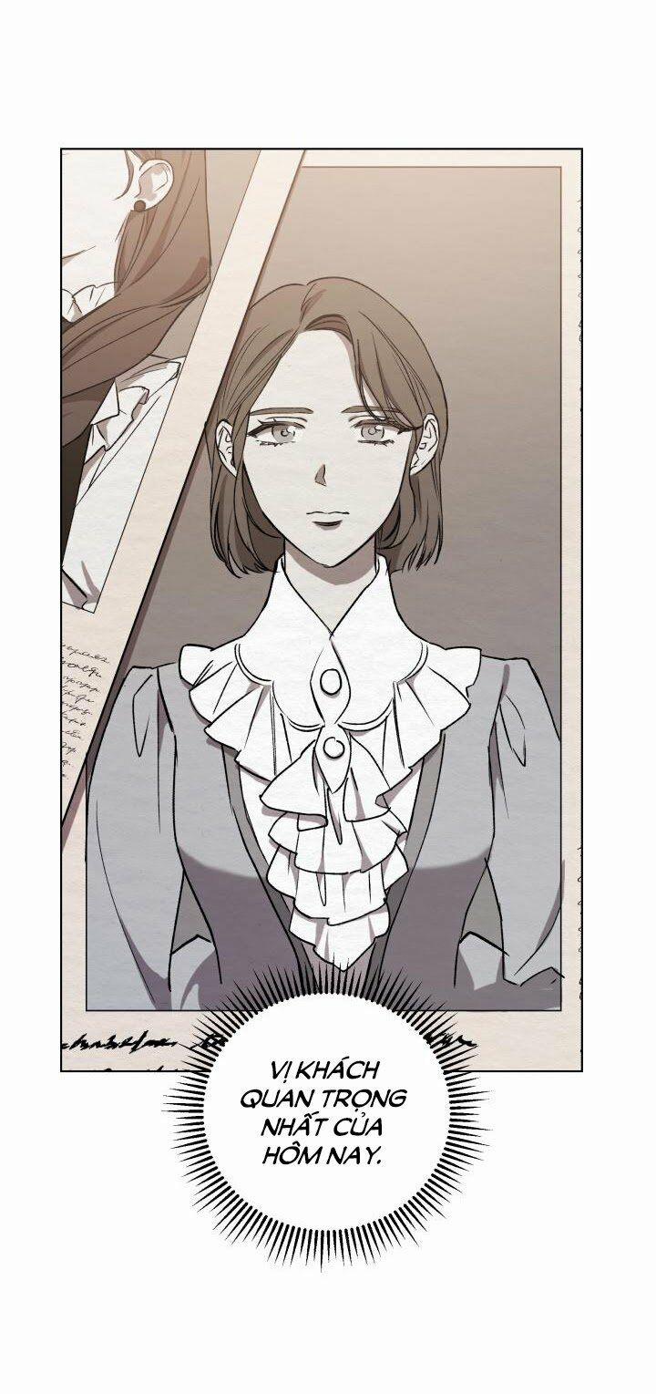 Công Chúa Khắc Ấn Lên Kẻ Phản Nghịch 23 trang 10