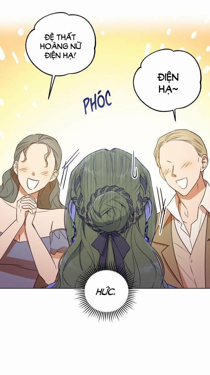 Công Chúa Khắc Ấn Lên Kẻ Phản Nghịch 23 trang 12