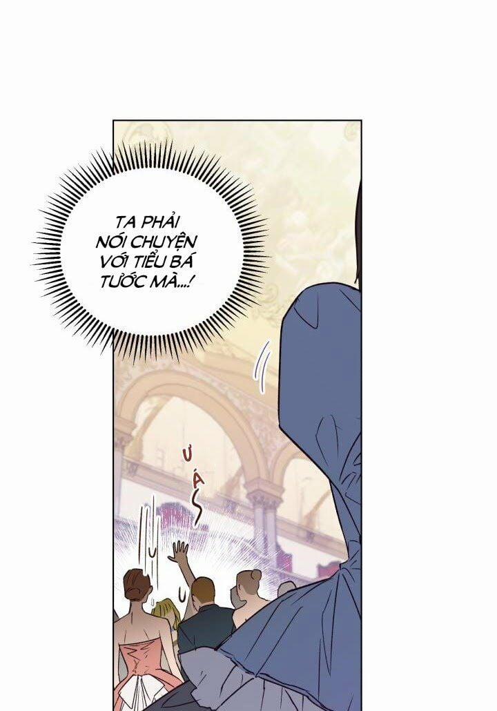 Công Chúa Khắc Ấn Lên Kẻ Phản Nghịch 23 trang 13