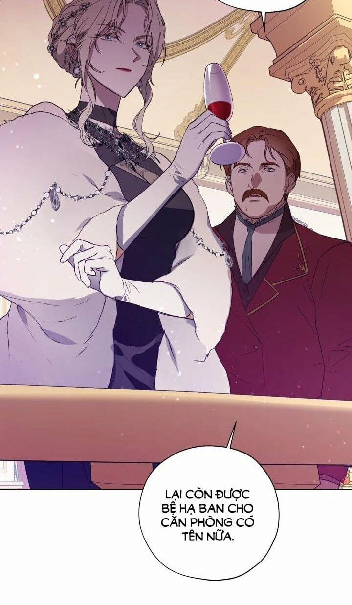 Công Chúa Khắc Ấn Lên Kẻ Phản Nghịch 23 trang 20