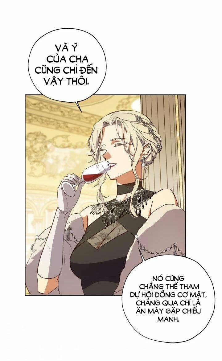 Công Chúa Khắc Ấn Lên Kẻ Phản Nghịch 23 trang 23