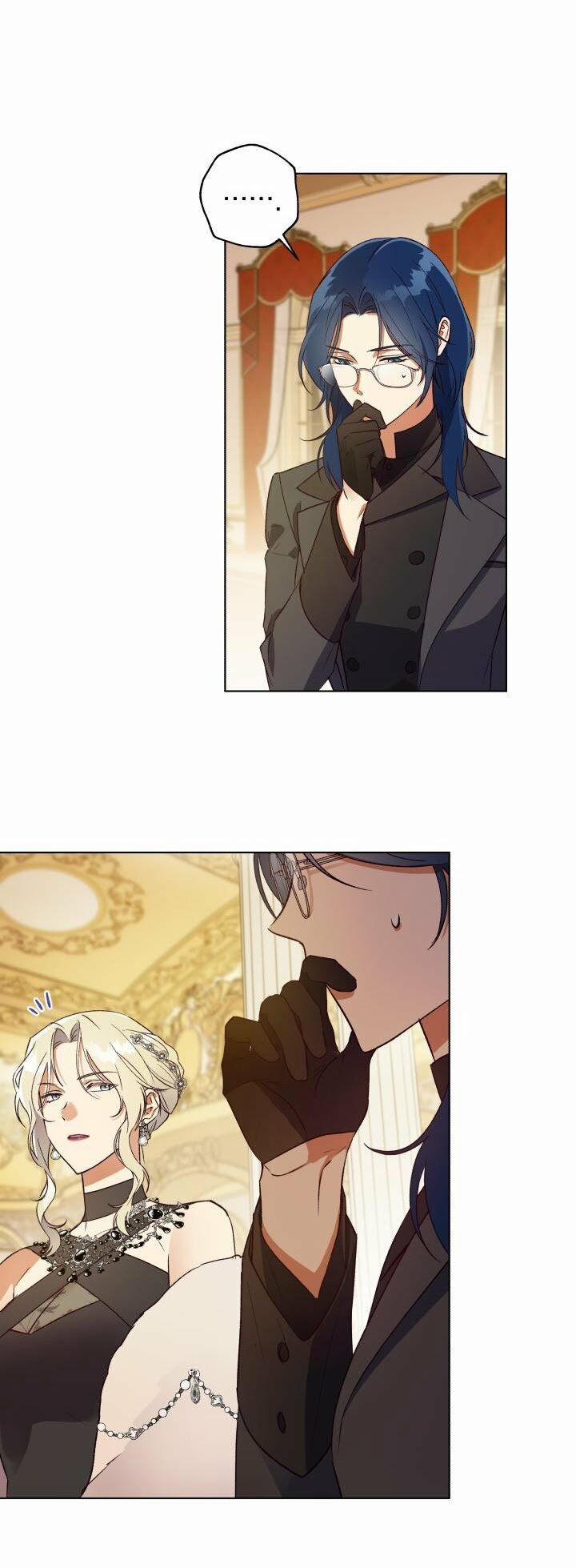 Công Chúa Khắc Ấn Lên Kẻ Phản Nghịch 23 trang 26