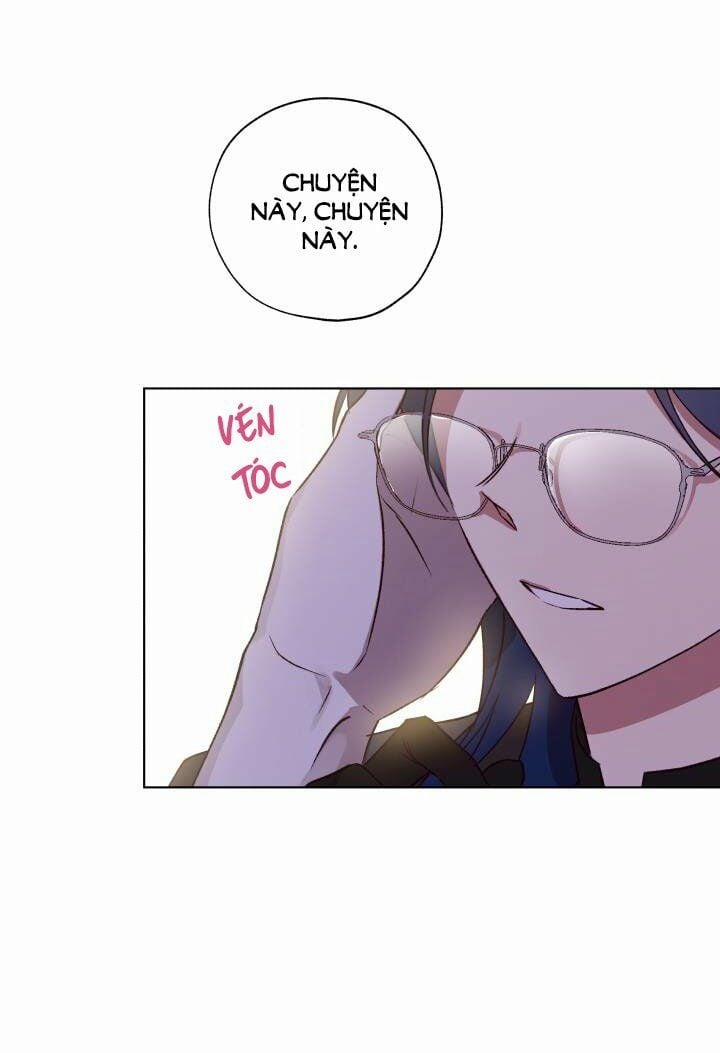 Công Chúa Khắc Ấn Lên Kẻ Phản Nghịch 23 trang 27