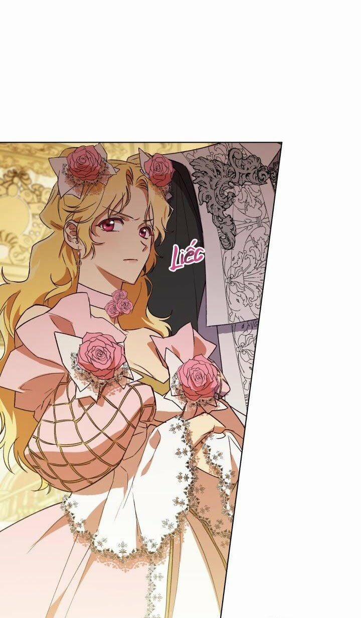 Công Chúa Khắc Ấn Lên Kẻ Phản Nghịch 23 trang 3