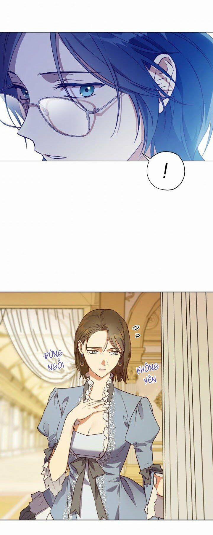 Công Chúa Khắc Ấn Lên Kẻ Phản Nghịch 23 trang 30