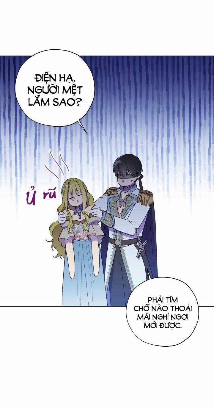 Công Chúa Khắc Ấn Lên Kẻ Phản Nghịch 23 trang 40