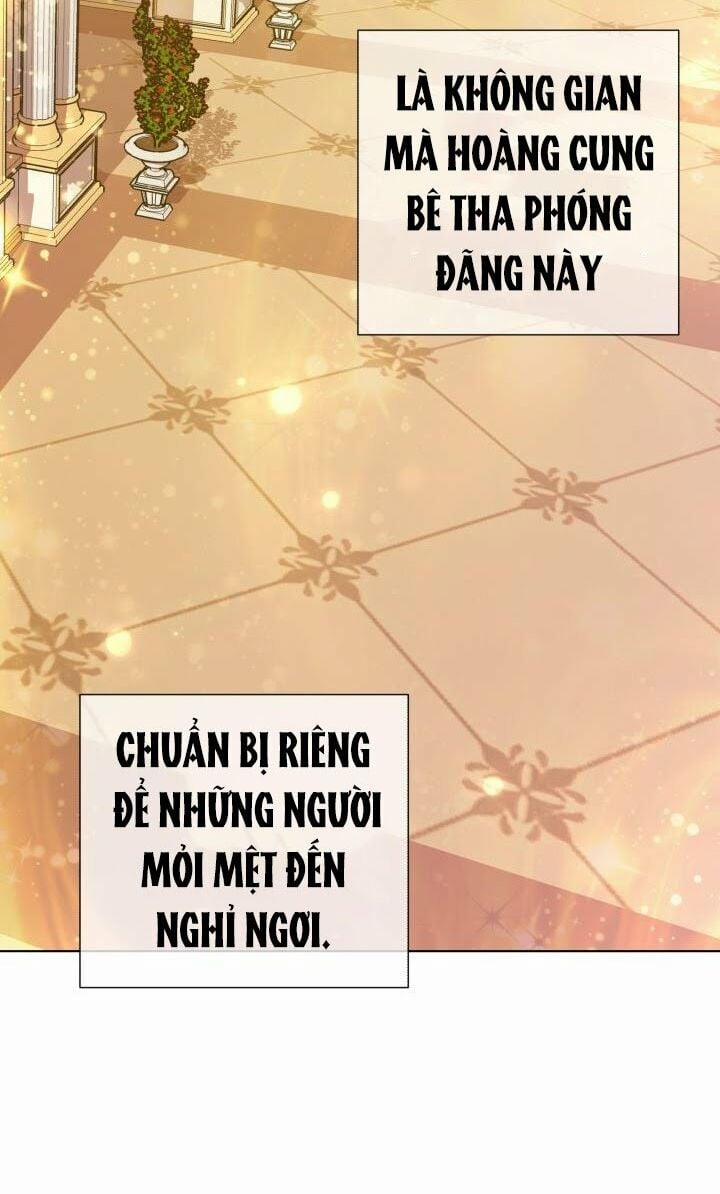 Công Chúa Khắc Ấn Lên Kẻ Phản Nghịch 23 trang 46