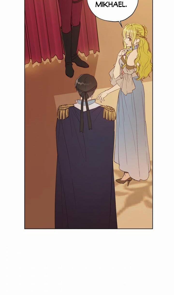 Công Chúa Khắc Ấn Lên Kẻ Phản Nghịch 23 trang 50