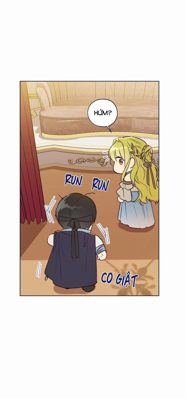 Công Chúa Khắc Ấn Lên Kẻ Phản Nghịch 23 trang 53