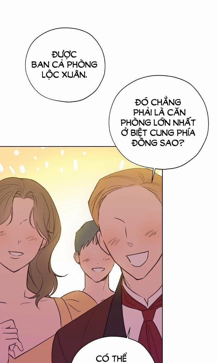 Công Chúa Khắc Ấn Lên Kẻ Phản Nghịch 23 trang 6