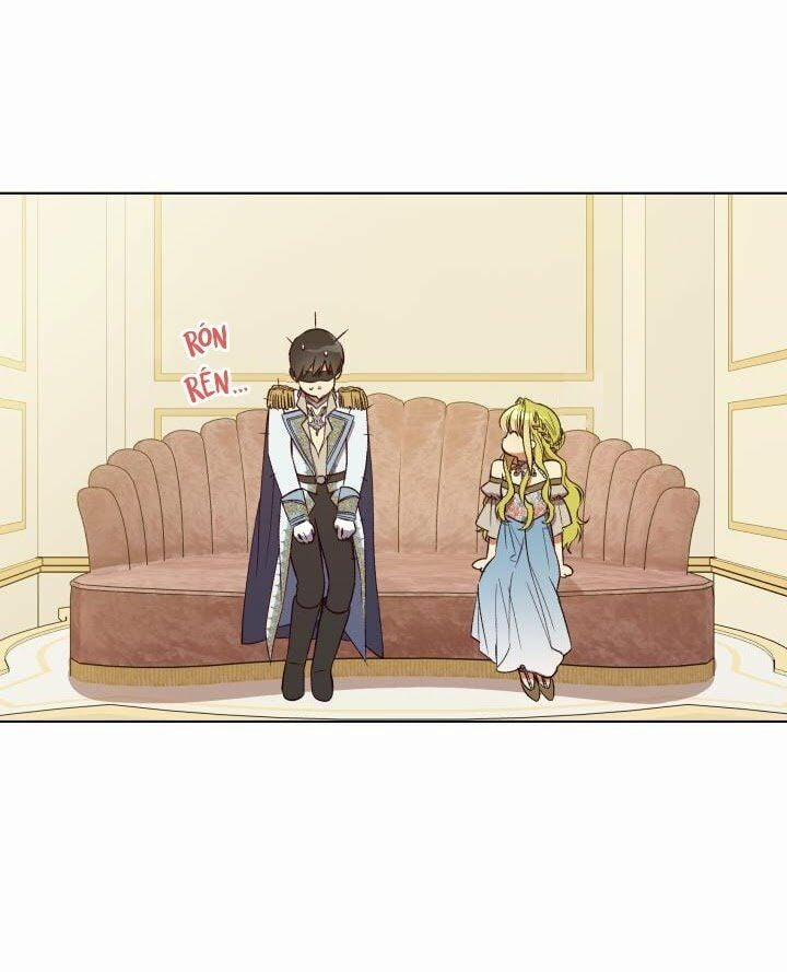 Công Chúa Khắc Ấn Lên Kẻ Phản Nghịch 23 trang 60