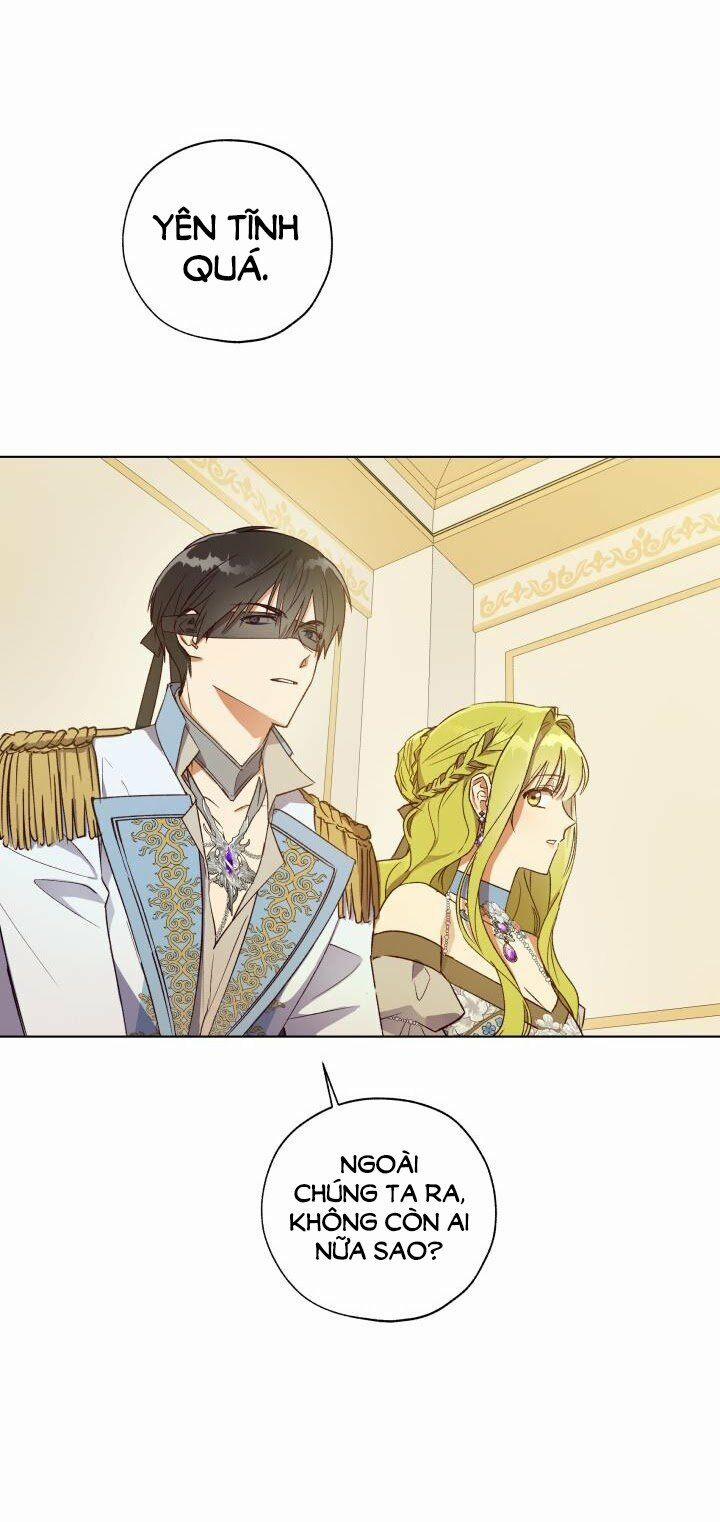 Công Chúa Khắc Ấn Lên Kẻ Phản Nghịch 23 trang 62