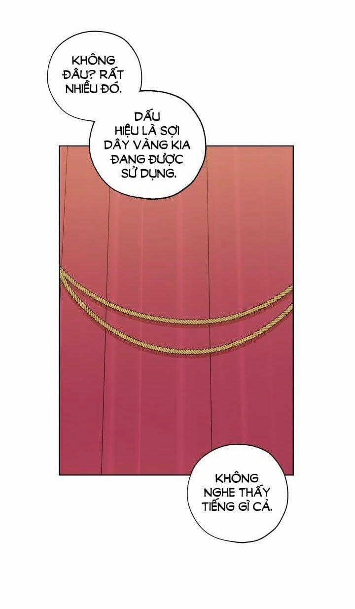 Công Chúa Khắc Ấn Lên Kẻ Phản Nghịch 23 trang 63