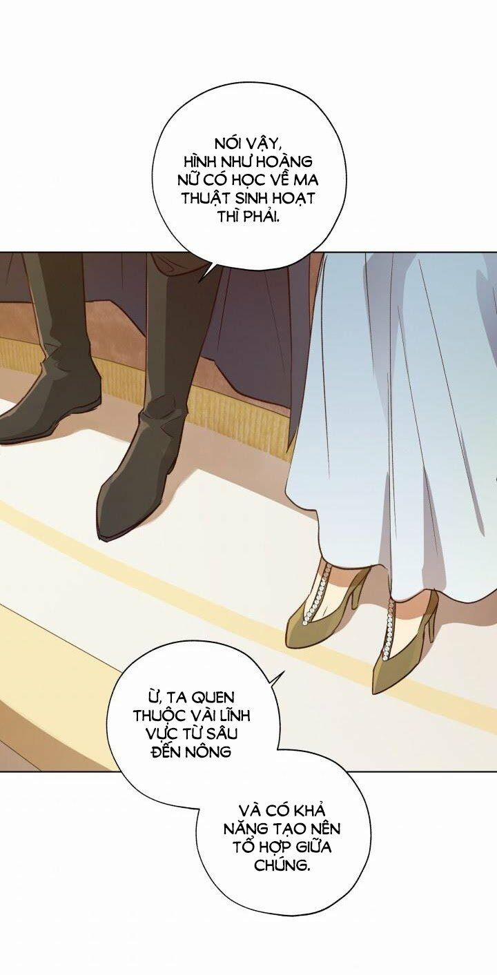 Công Chúa Khắc Ấn Lên Kẻ Phản Nghịch 23 trang 66