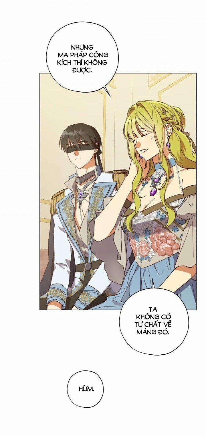 Công Chúa Khắc Ấn Lên Kẻ Phản Nghịch 23 trang 67