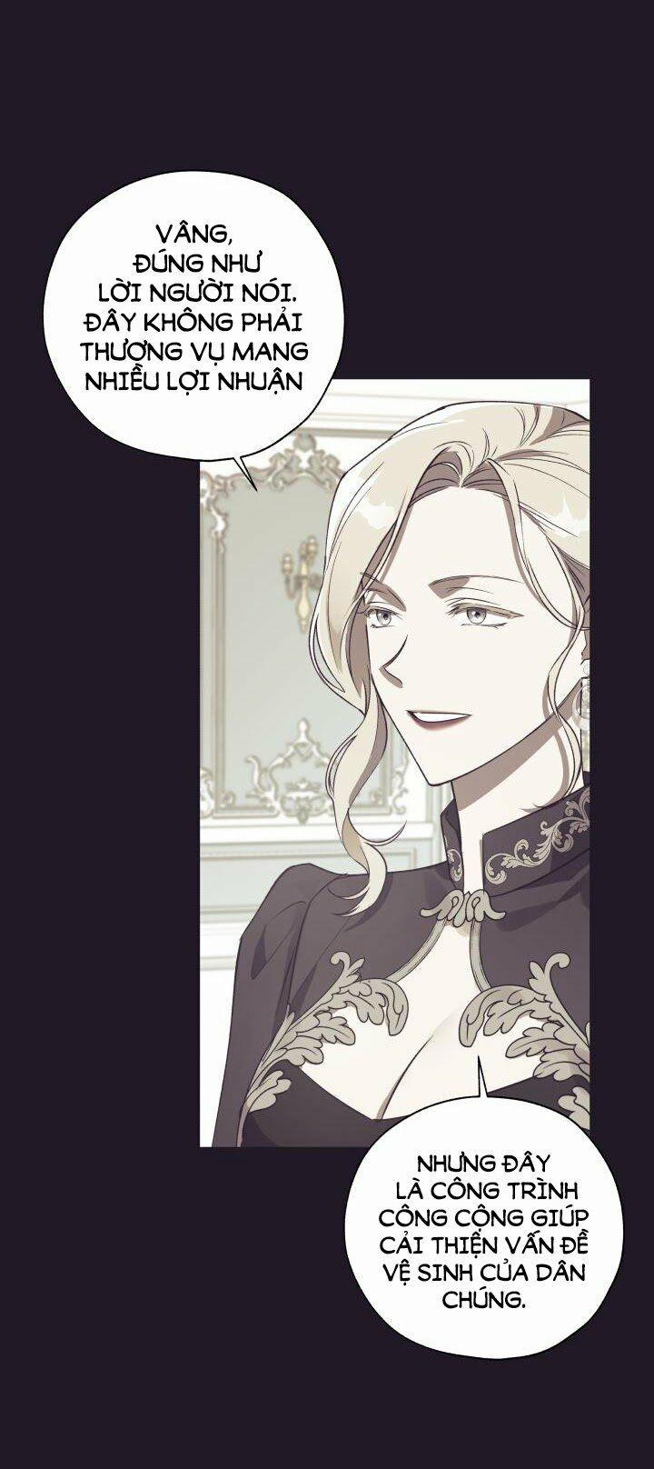 Công Chúa Khắc Ấn Lên Kẻ Phản Nghịch 23 trang 88