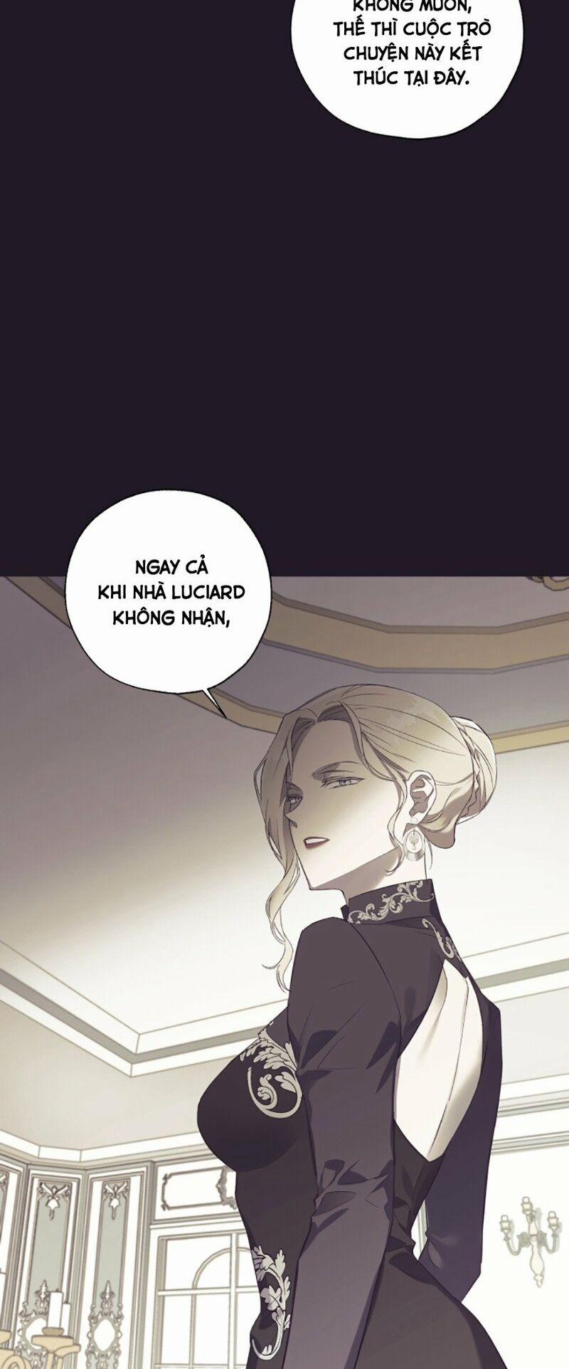 Công Chúa Khắc Ấn Lên Kẻ Phản Nghịch 24 trang 10