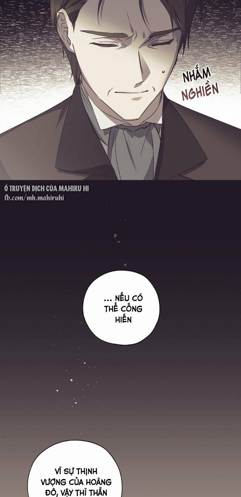 Công Chúa Khắc Ấn Lên Kẻ Phản Nghịch 24 trang 12