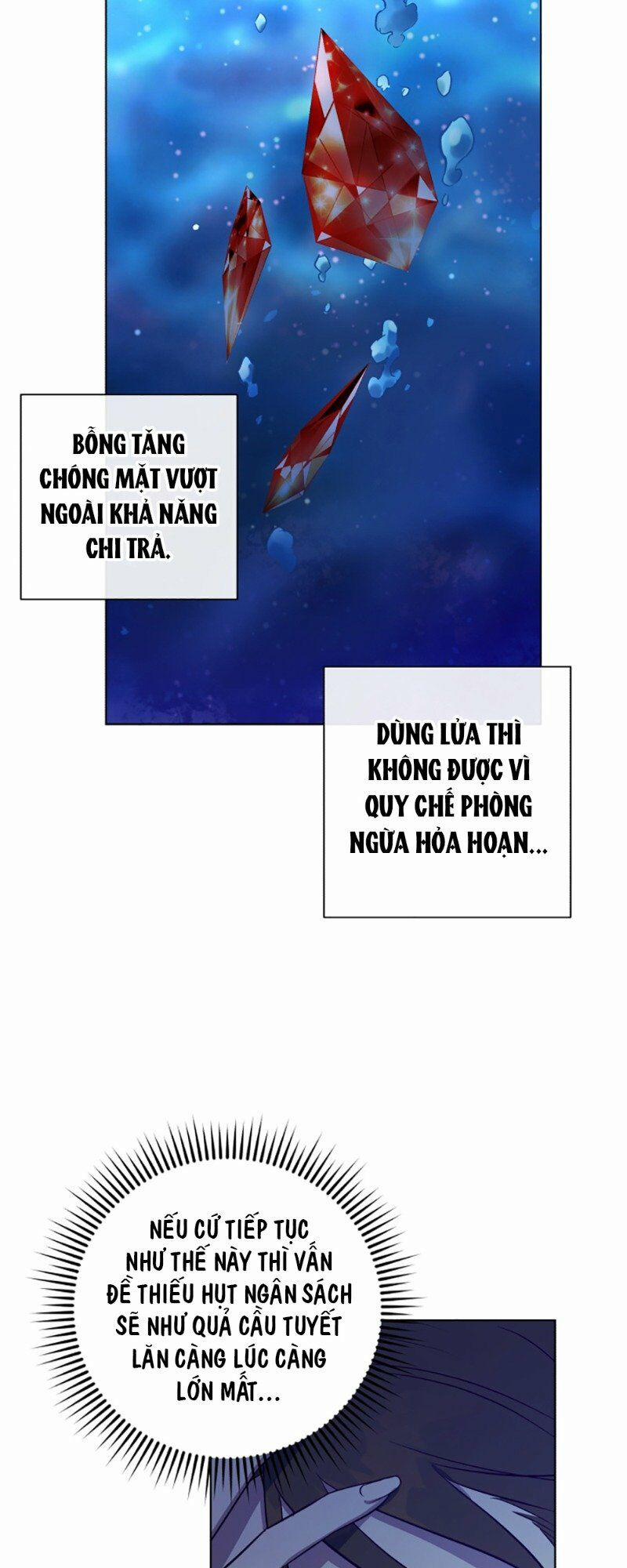 Công Chúa Khắc Ấn Lên Kẻ Phản Nghịch 24 trang 17