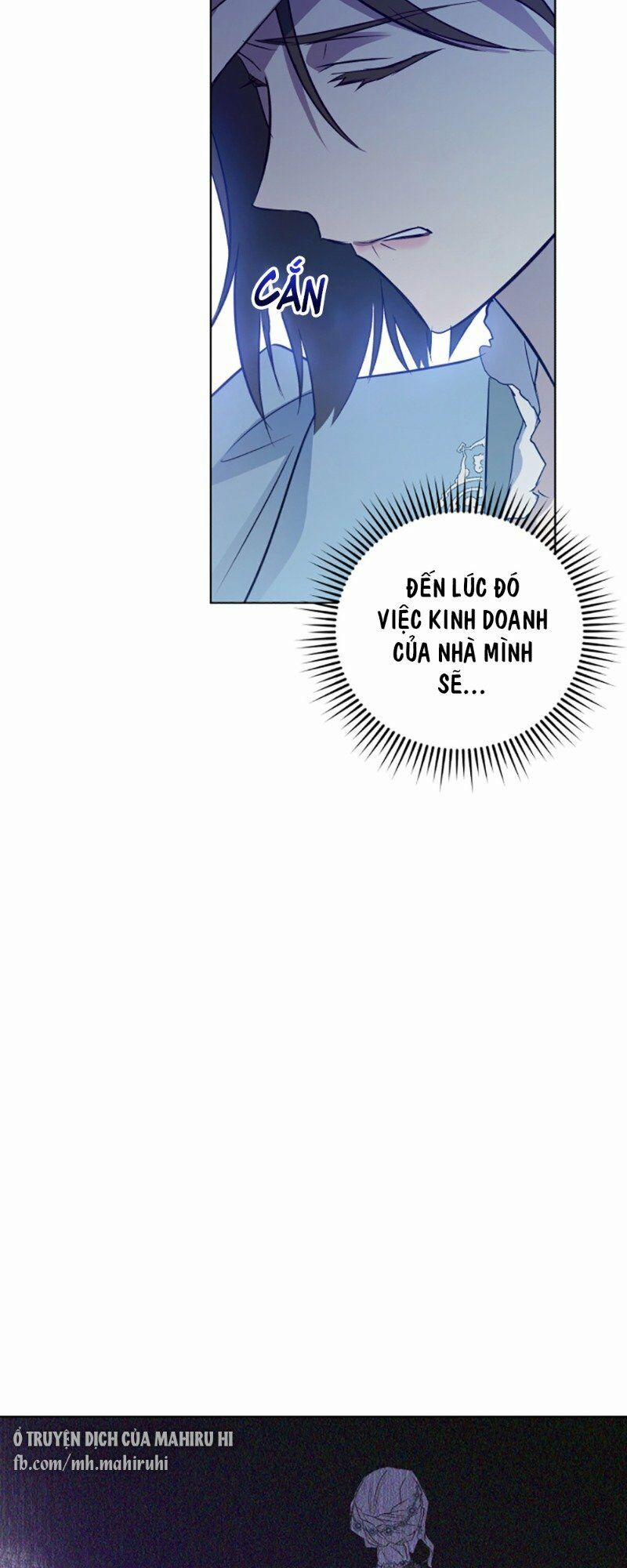 Công Chúa Khắc Ấn Lên Kẻ Phản Nghịch 24 trang 18