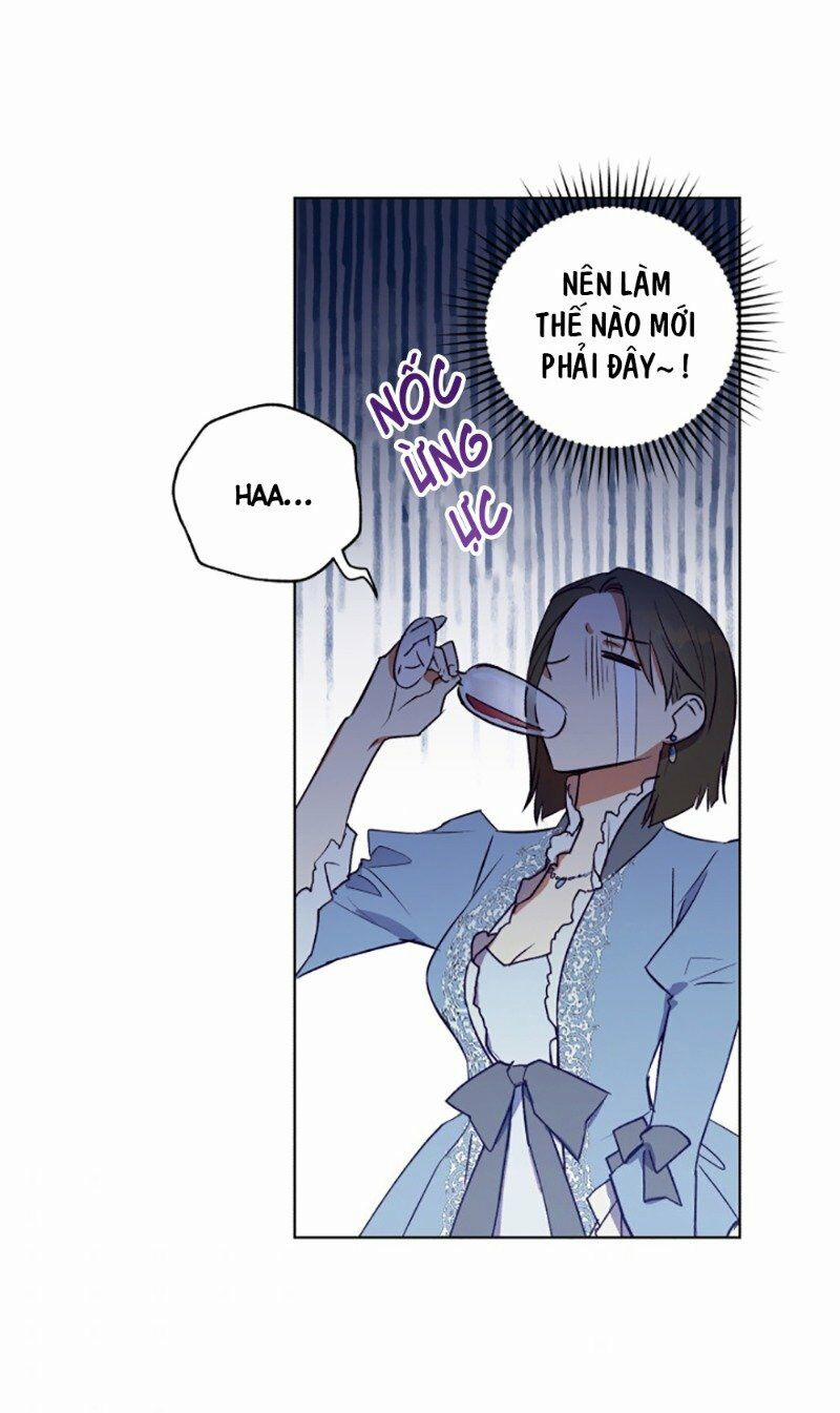 Công Chúa Khắc Ấn Lên Kẻ Phản Nghịch 24 trang 20