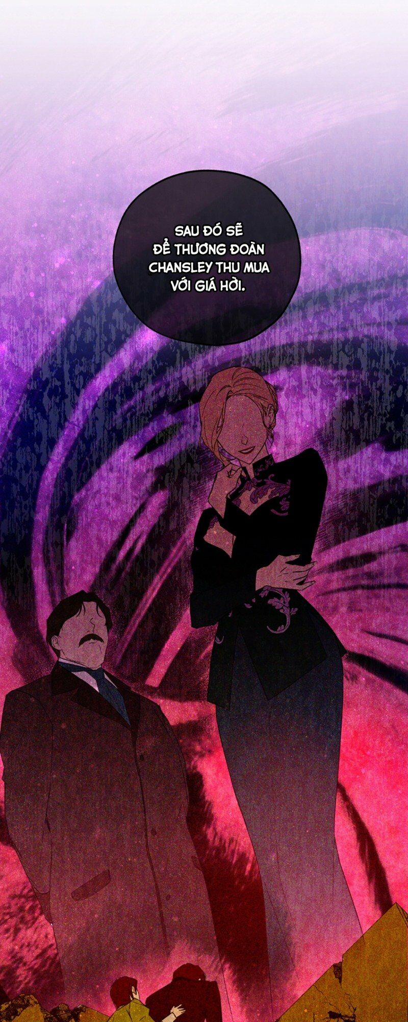 Công Chúa Khắc Ấn Lên Kẻ Phản Nghịch 24 trang 39