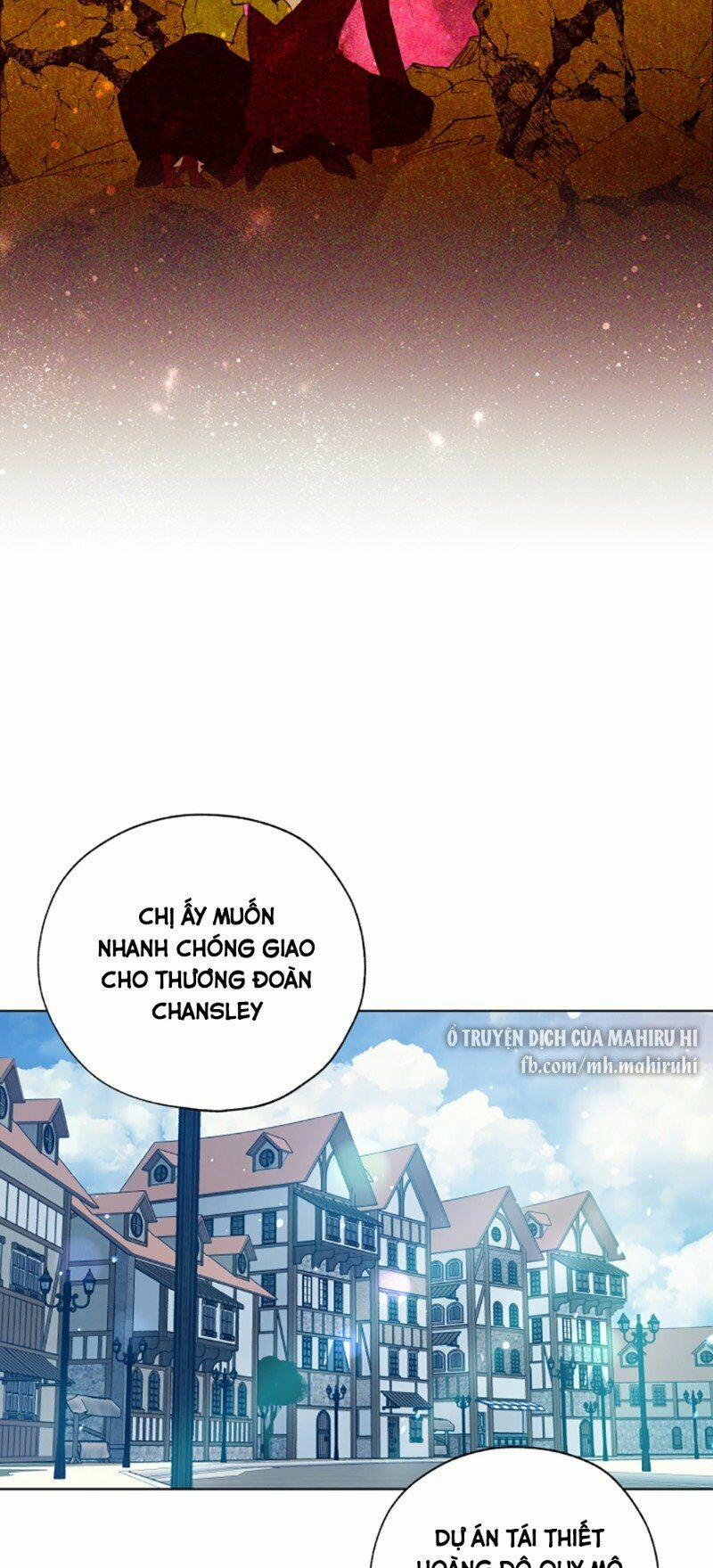 Công Chúa Khắc Ấn Lên Kẻ Phản Nghịch 24 trang 40