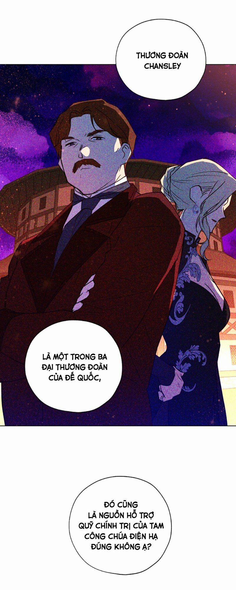 Công Chúa Khắc Ấn Lên Kẻ Phản Nghịch 24 trang 42