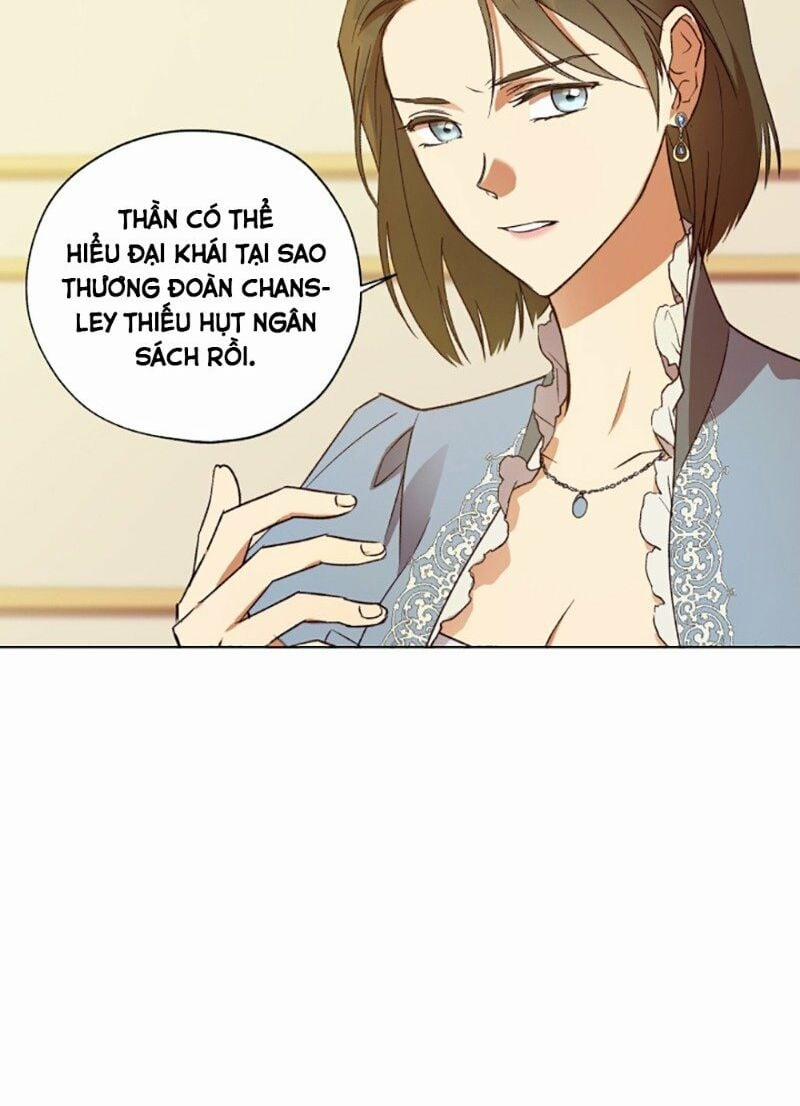 Công Chúa Khắc Ấn Lên Kẻ Phản Nghịch 24 trang 45