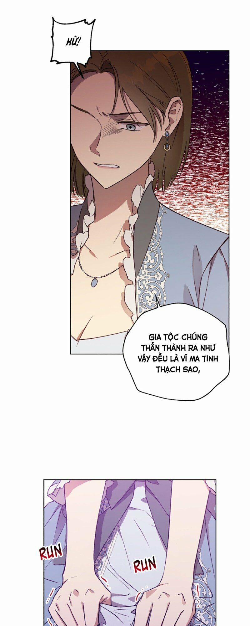 Công Chúa Khắc Ấn Lên Kẻ Phản Nghịch 24 trang 49