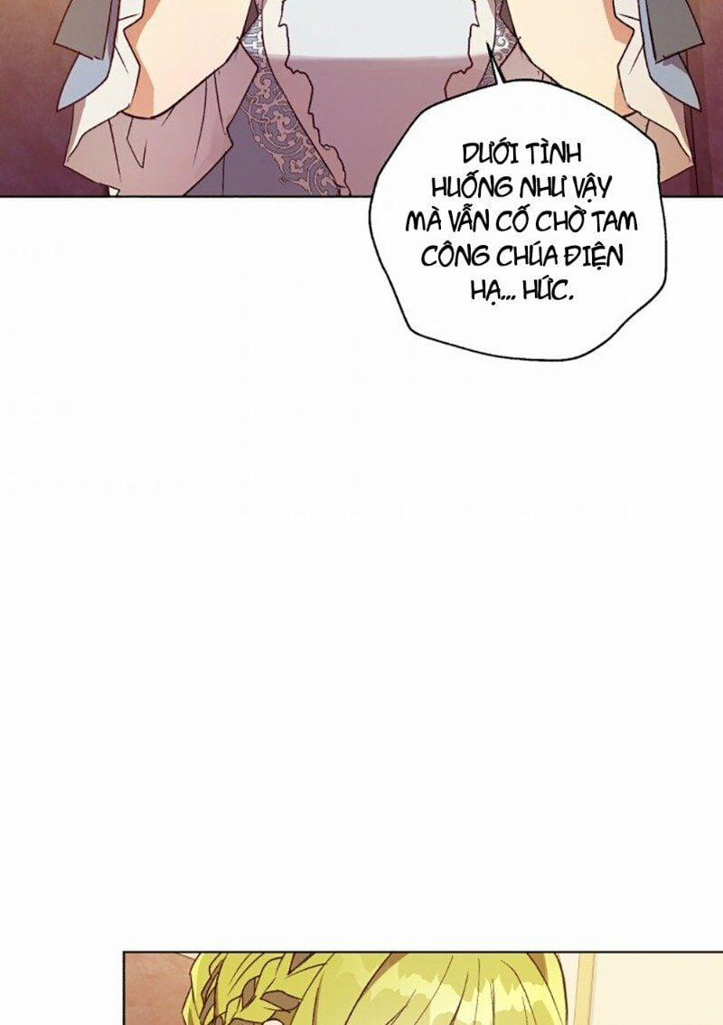 Công Chúa Khắc Ấn Lên Kẻ Phản Nghịch 24 trang 51