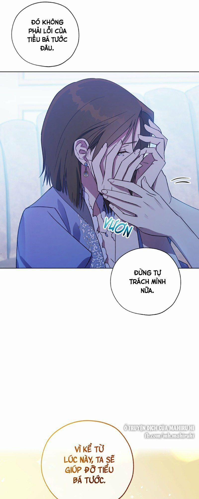 Công Chúa Khắc Ấn Lên Kẻ Phản Nghịch 24 trang 53