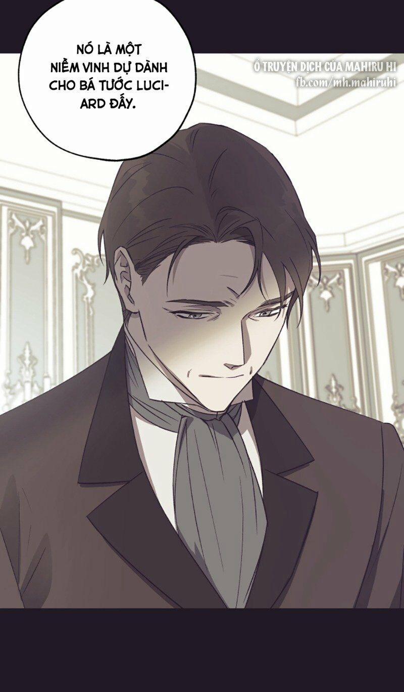 Công Chúa Khắc Ấn Lên Kẻ Phản Nghịch 24 trang 6