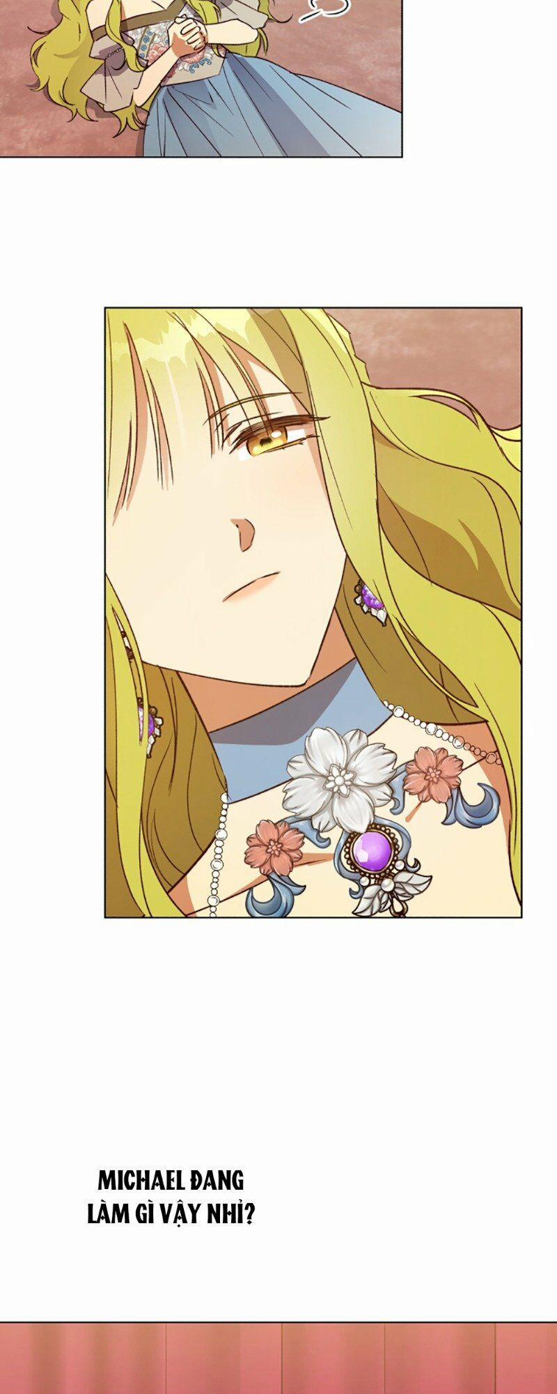 Công Chúa Khắc Ấn Lên Kẻ Phản Nghịch 24 trang 66