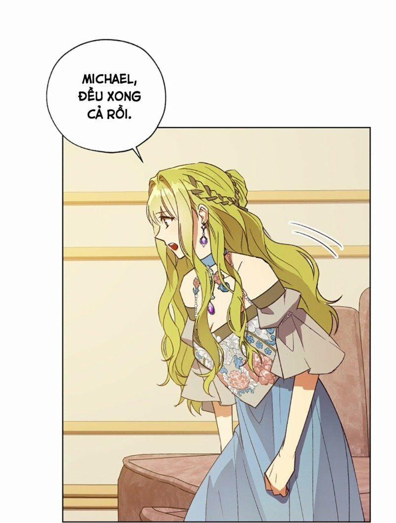 Công Chúa Khắc Ấn Lên Kẻ Phản Nghịch 24 trang 68