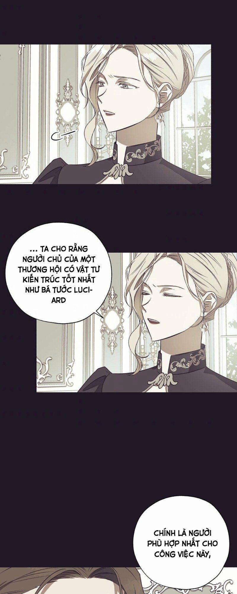 Công Chúa Khắc Ấn Lên Kẻ Phản Nghịch 24 trang 8