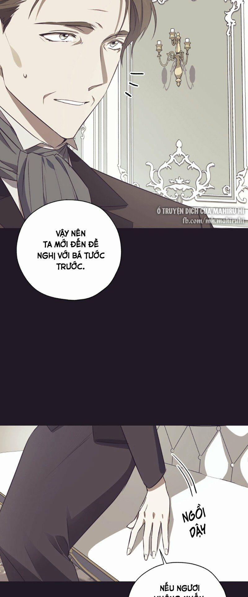 Công Chúa Khắc Ấn Lên Kẻ Phản Nghịch 24 trang 9