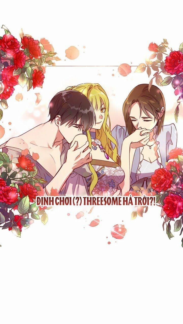 Công Chúa Khắc Ấn Lên Kẻ Phản Nghịch 25 trang 12