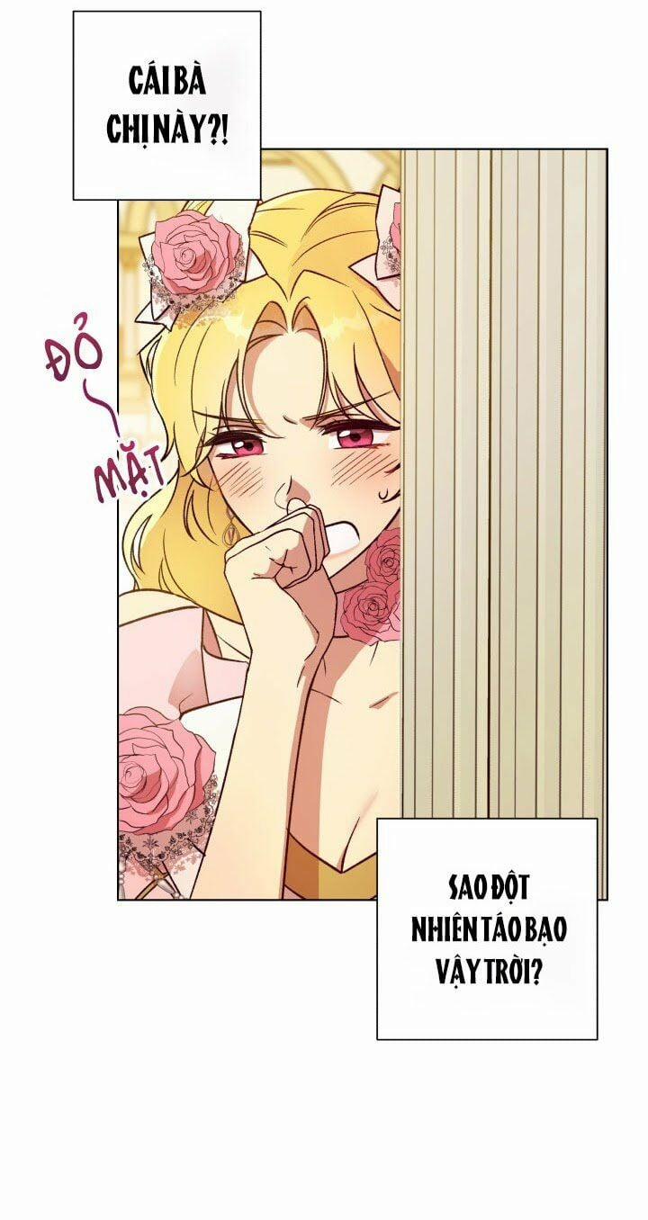 Công Chúa Khắc Ấn Lên Kẻ Phản Nghịch 25 trang 13