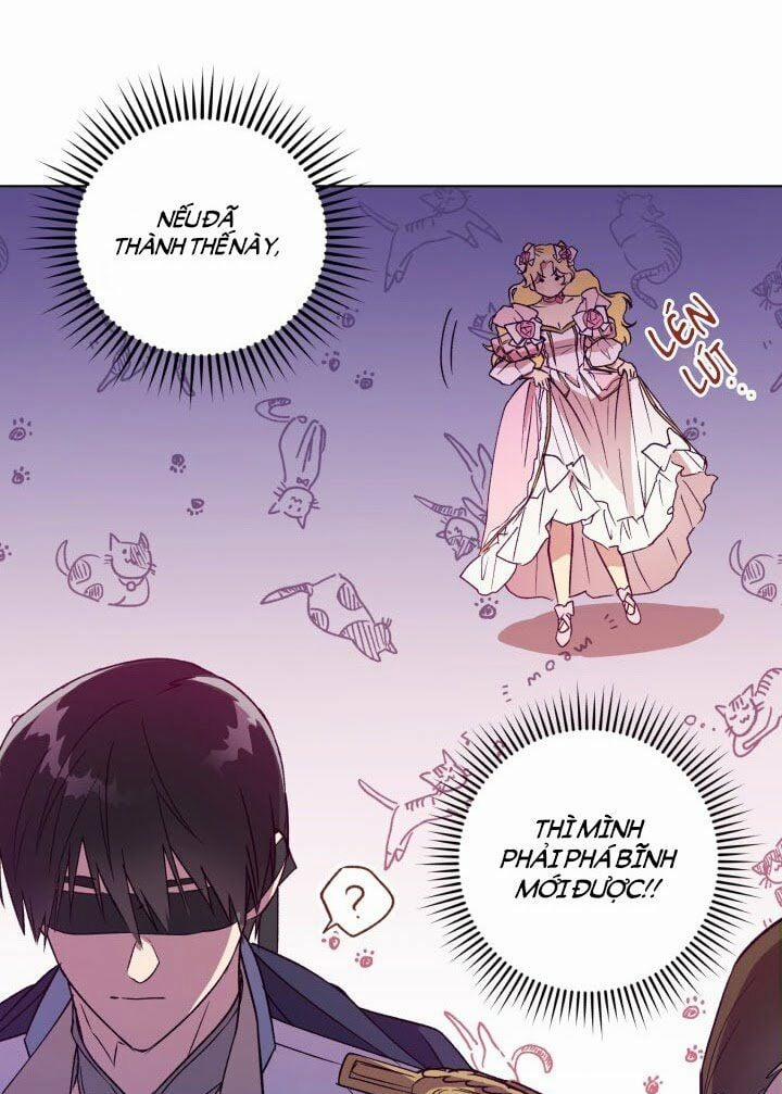 Công Chúa Khắc Ấn Lên Kẻ Phản Nghịch 25 trang 15