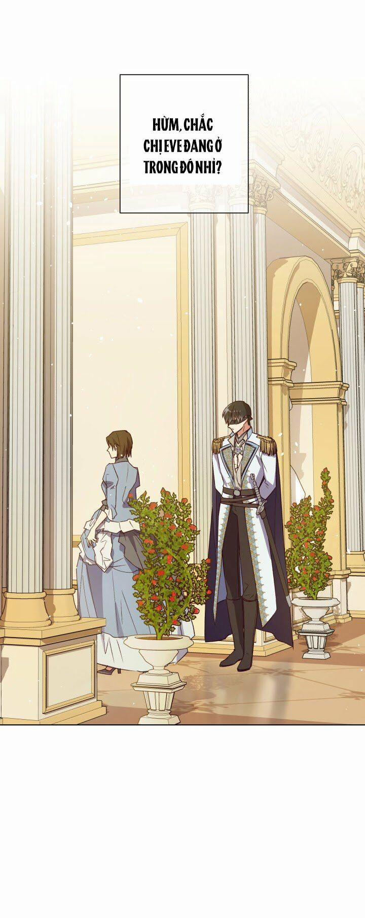 Công Chúa Khắc Ấn Lên Kẻ Phản Nghịch 25 trang 19